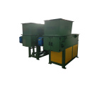 Bottle Recycler Machine Waste Pp Plastic Bag Film Crusher Shredder